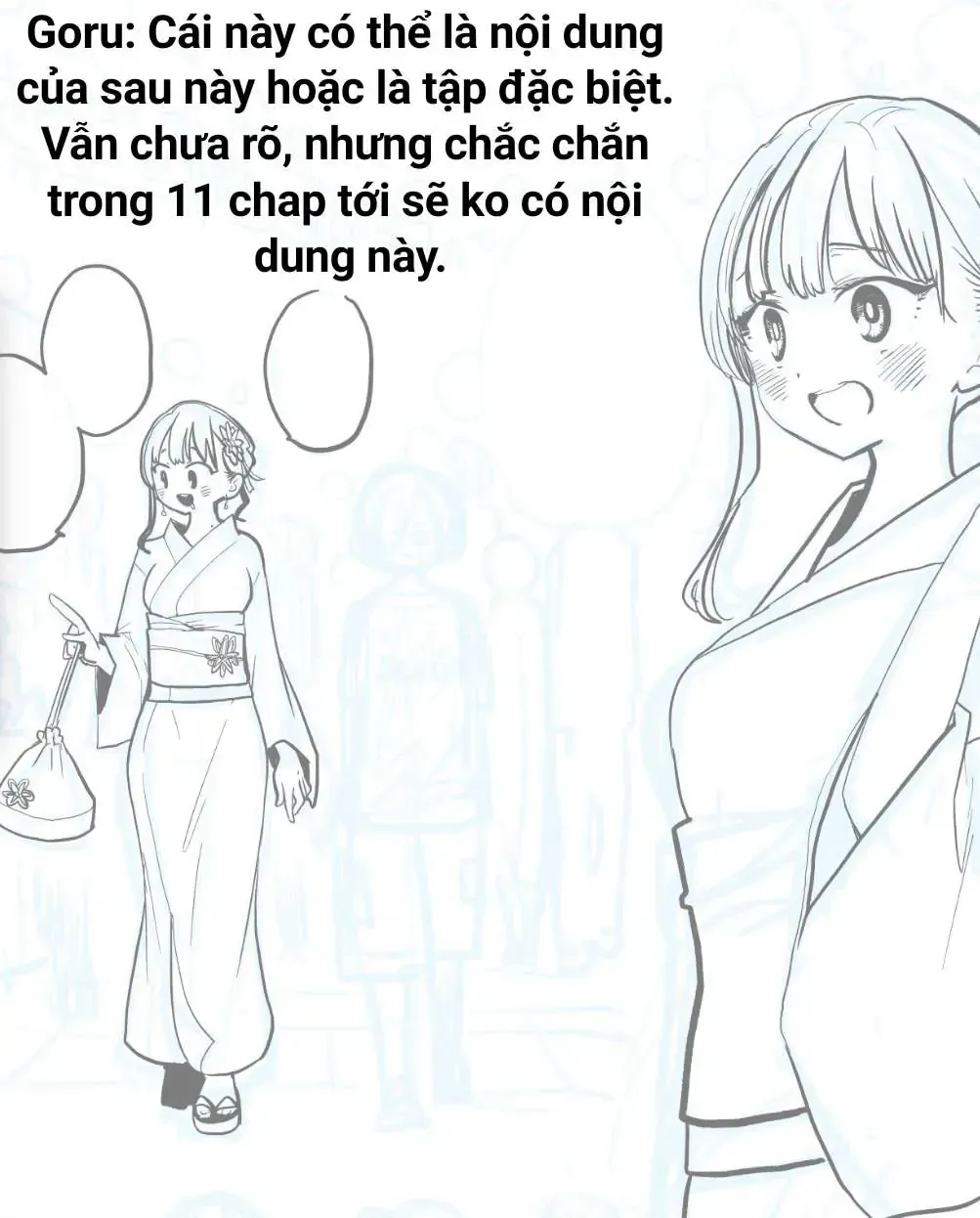 Mối Nguy Trong Trái Tim Tôi Chap 102 - Next Chap 103