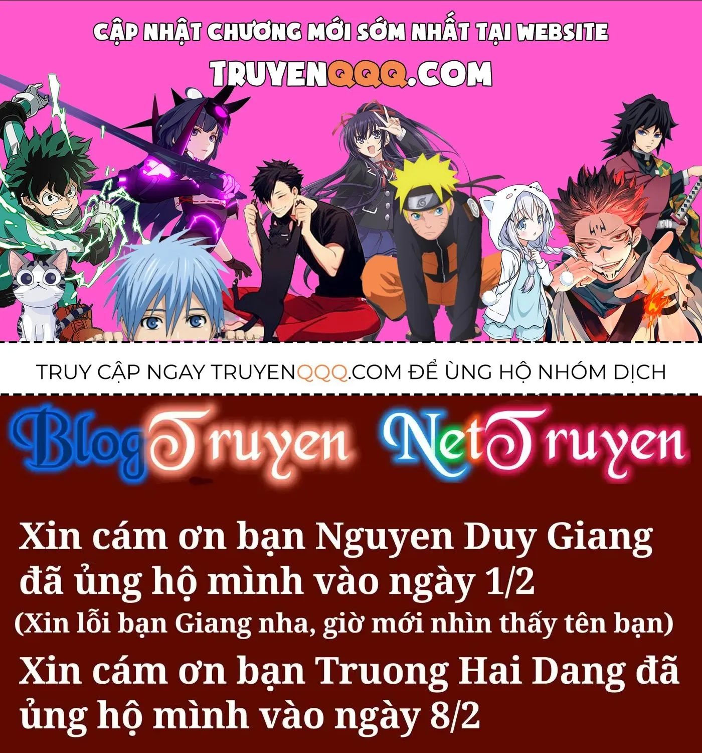 Truyện tranh online