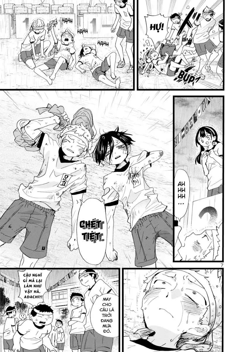 Mối Nguy Trong Trái Tim Tôi Chap 106 - Next Chap 107