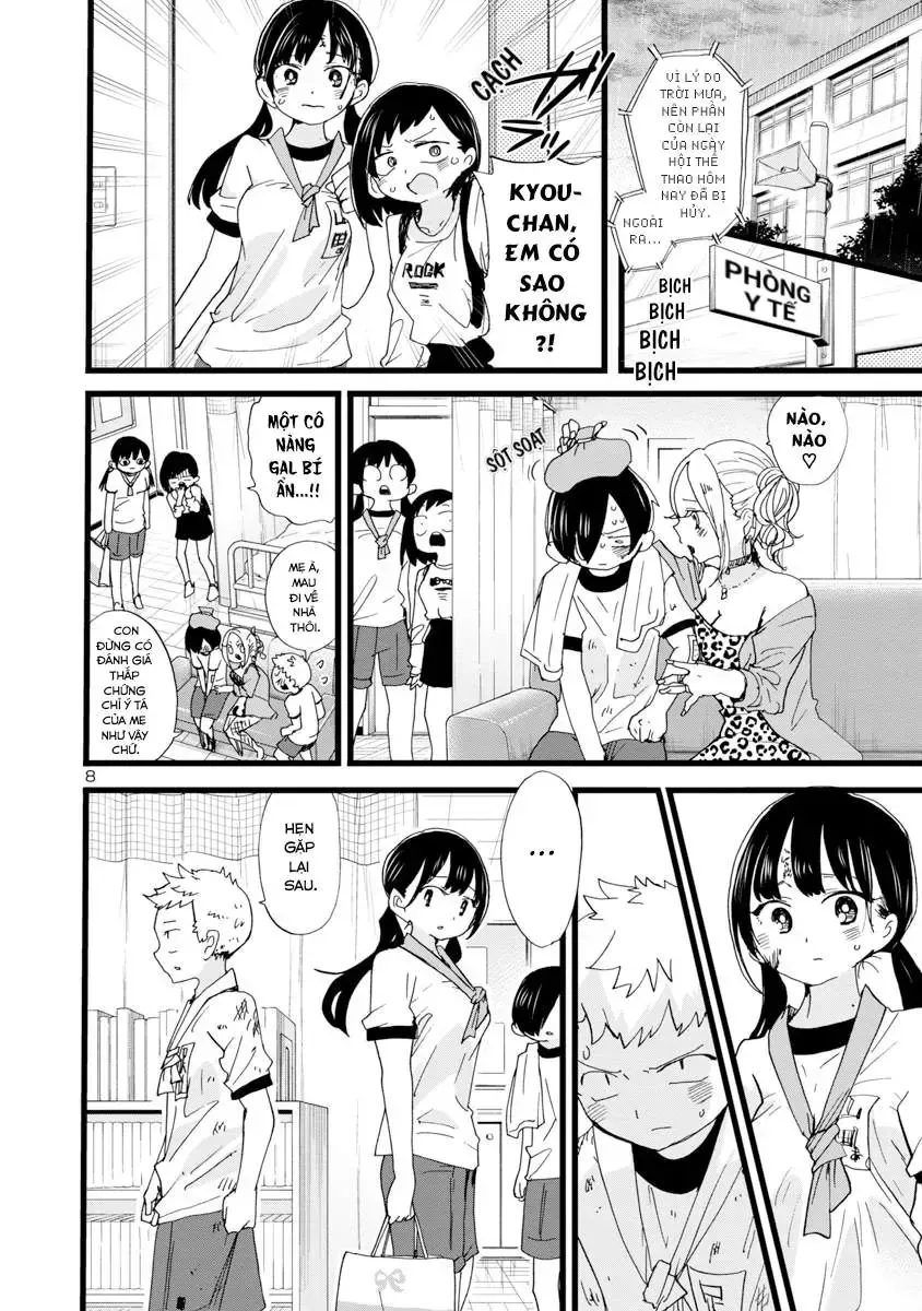 Mối Nguy Trong Trái Tim Tôi Chap 106 - Next Chap 107