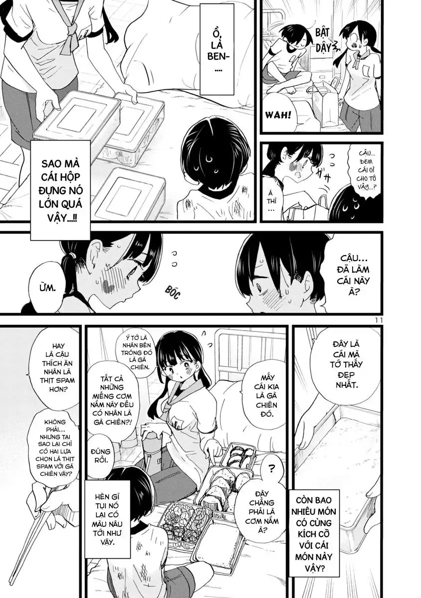 Mối Nguy Trong Trái Tim Tôi Chap 106 - Next Chap 107