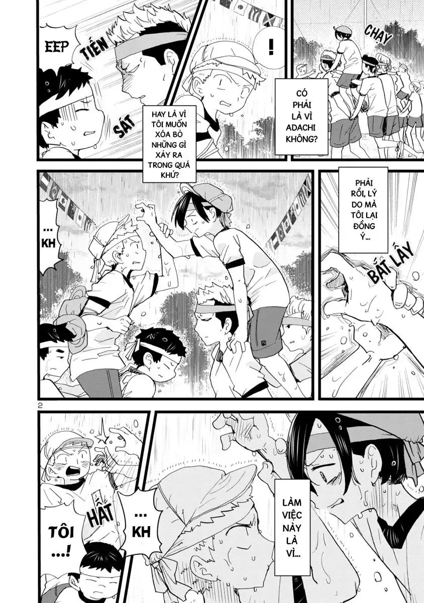 Mối Nguy Trong Trái Tim Tôi Chap 106 - Next Chap 107