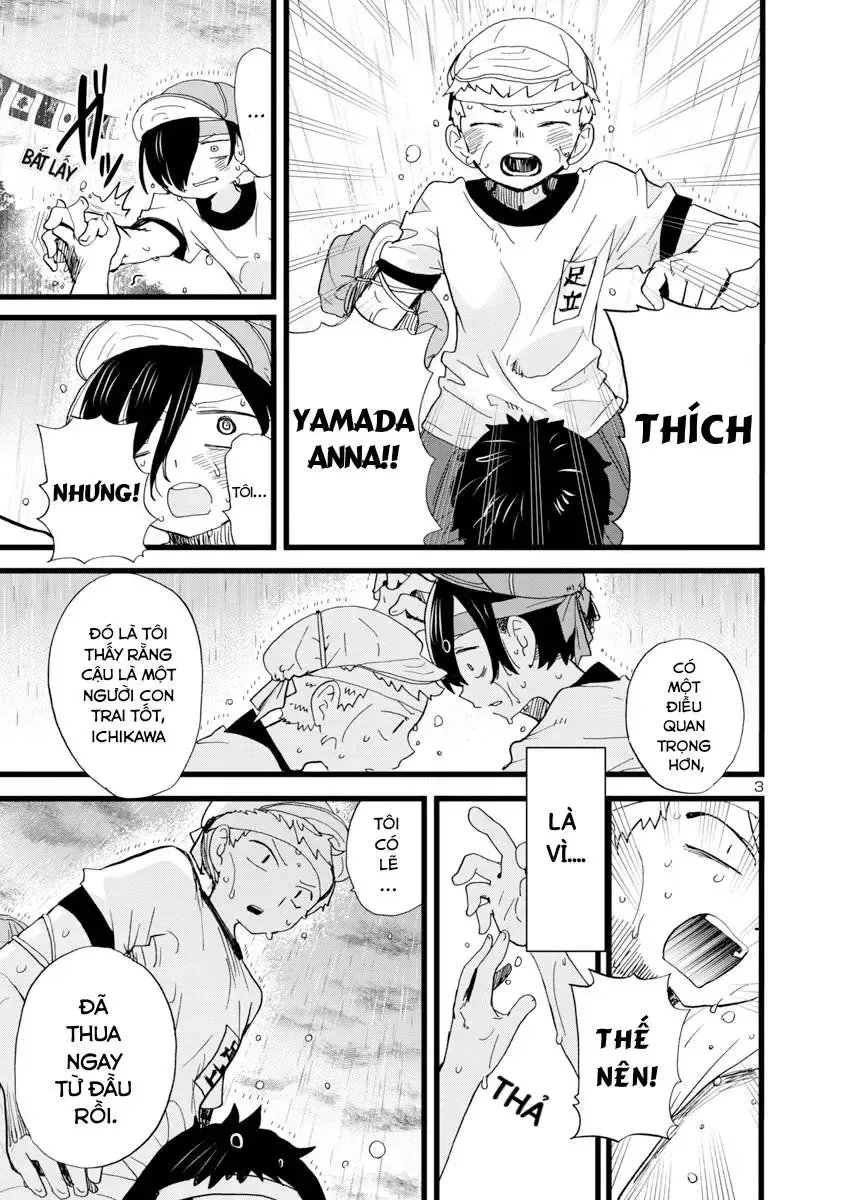 Mối Nguy Trong Trái Tim Tôi Chap 106 - Next Chap 107