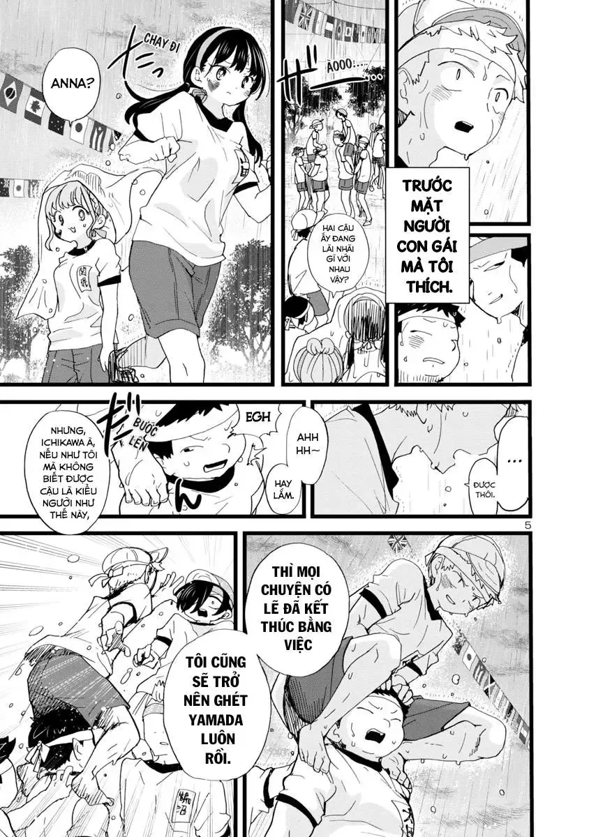 Mối Nguy Trong Trái Tim Tôi Chap 106 - Next Chap 107