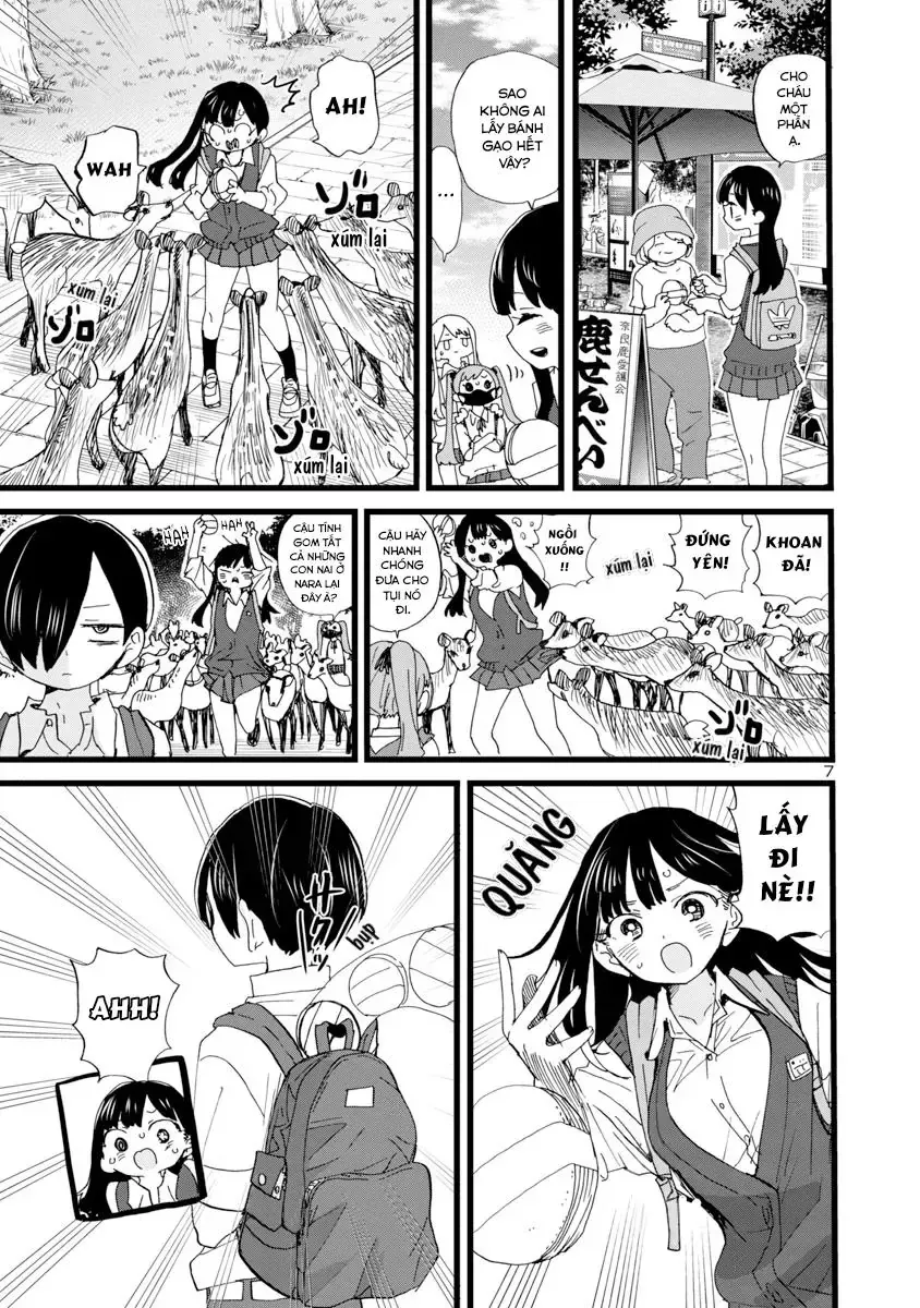 Mối Nguy Trong Trái Tim Tôi Chap 108 - Next Chap 109