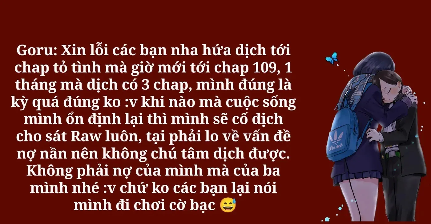 Mối Nguy Trong Trái Tim Tôi Chap 109 - Next Chap 110