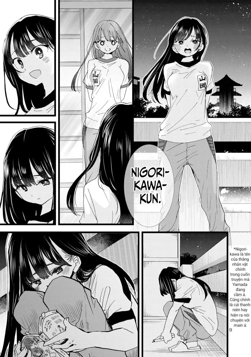 Mối Nguy Trong Trái Tim Tôi Chap 109 - Next Chap 110