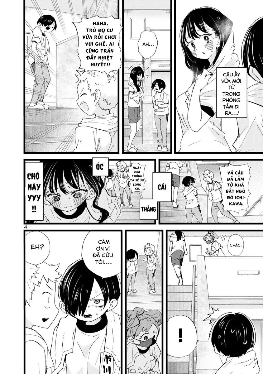 Mối Nguy Trong Trái Tim Tôi Chap 109 - Next Chap 110