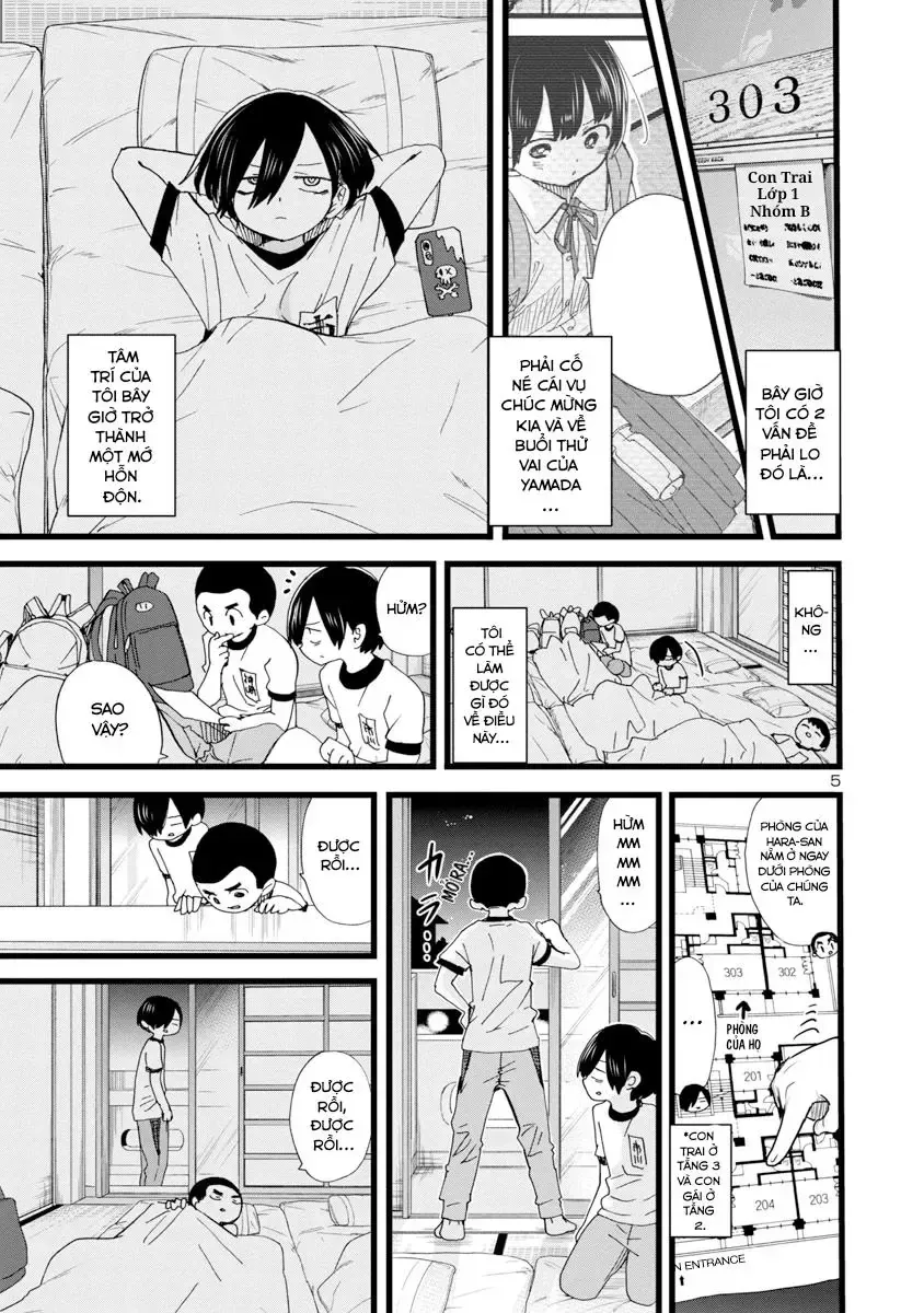 Mối Nguy Trong Trái Tim Tôi Chap 109 - Next Chap 110