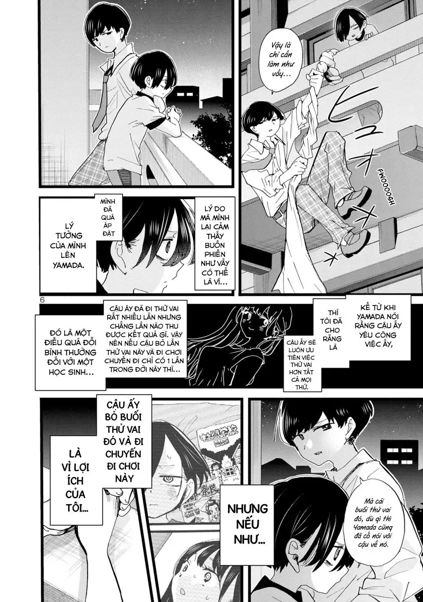 Mối Nguy Trong Trái Tim Tôi Chap 109 - Next Chap 110