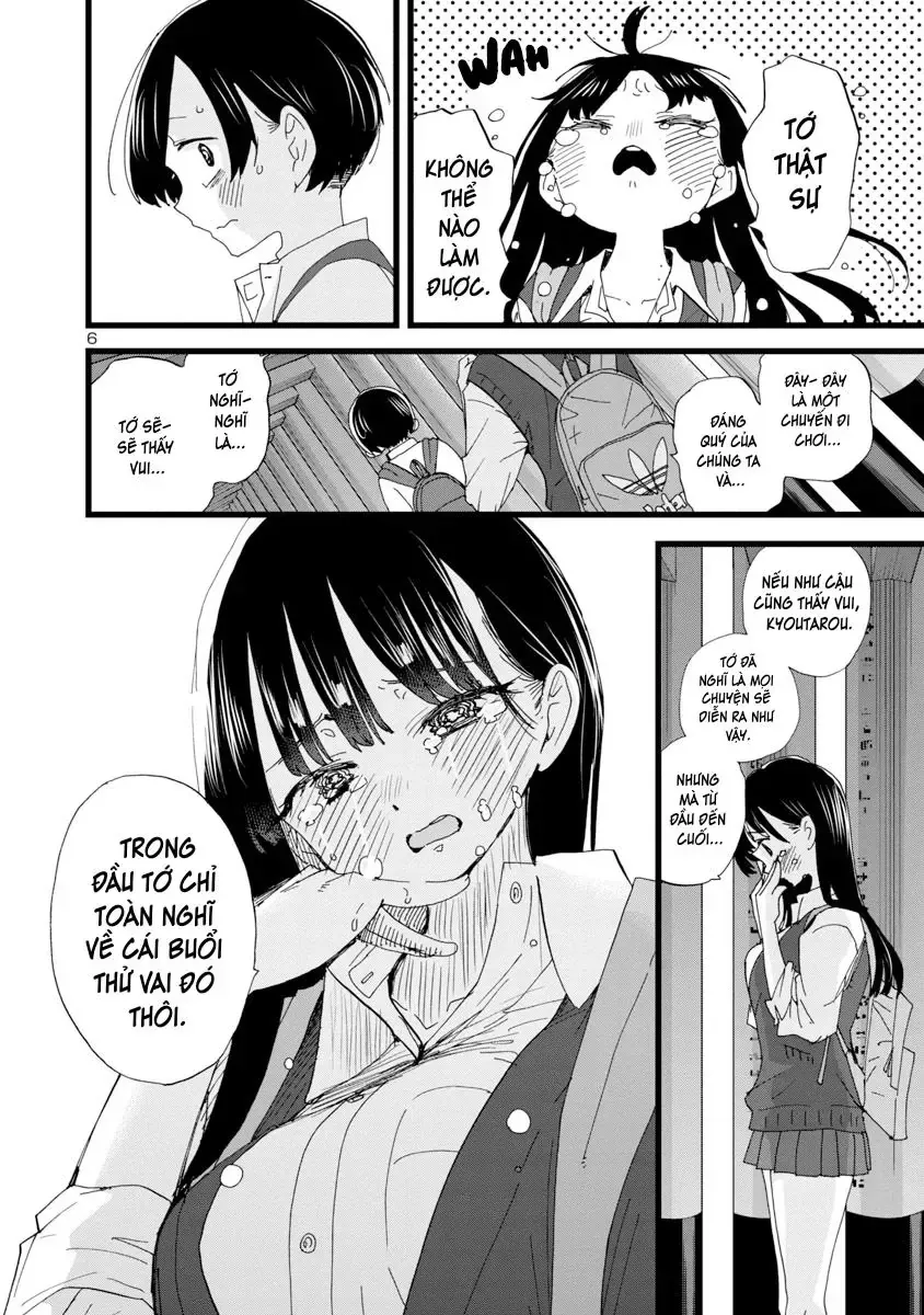 Mối Nguy Trong Trái Tim Tôi Chap 110 - Next Chap 111