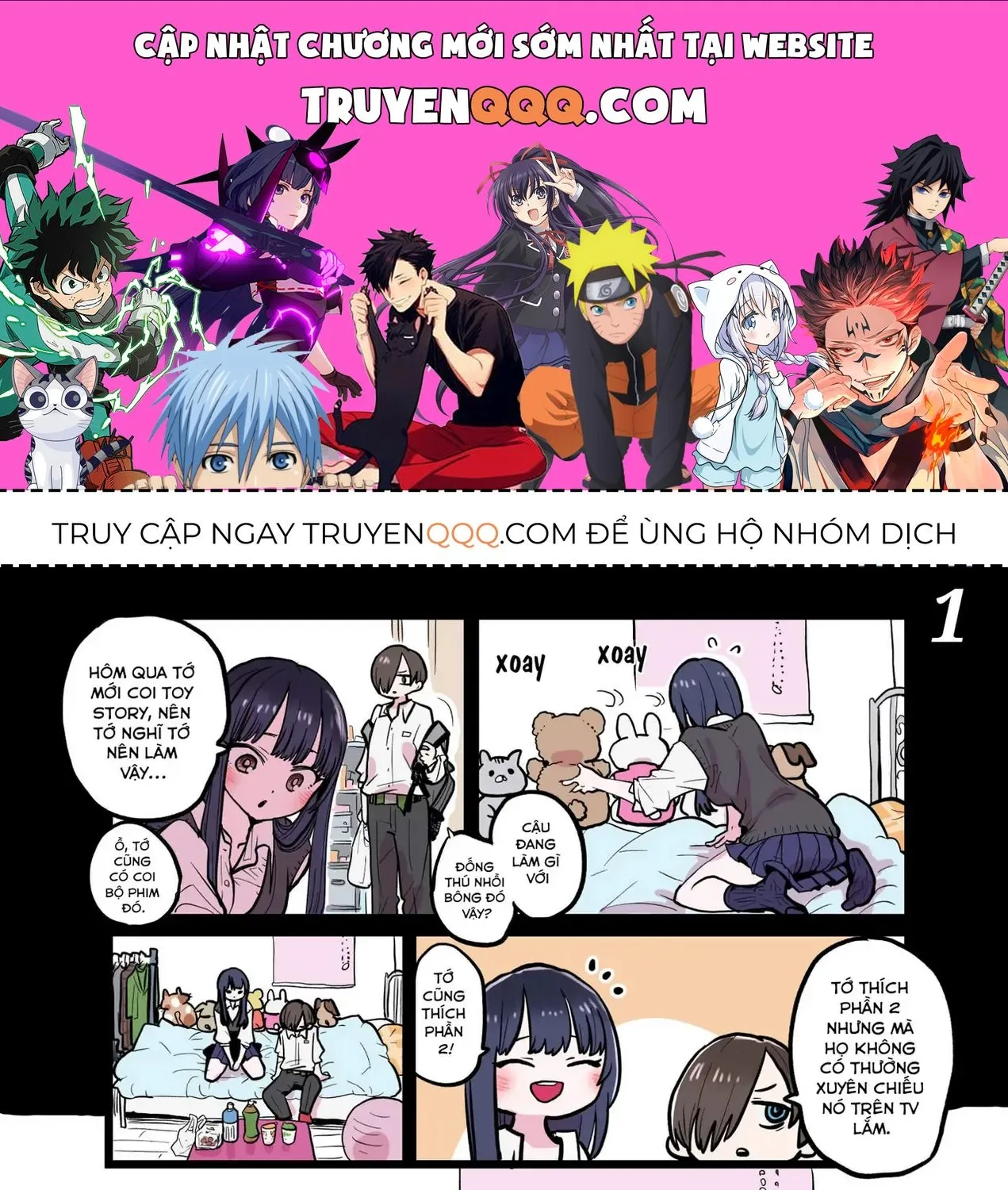 Truyện tranh online