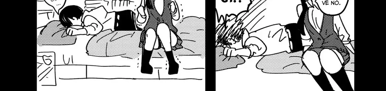 Mối Nguy Trong Trái Tim Tôi Chap 113.1 - Next Chap 114.1