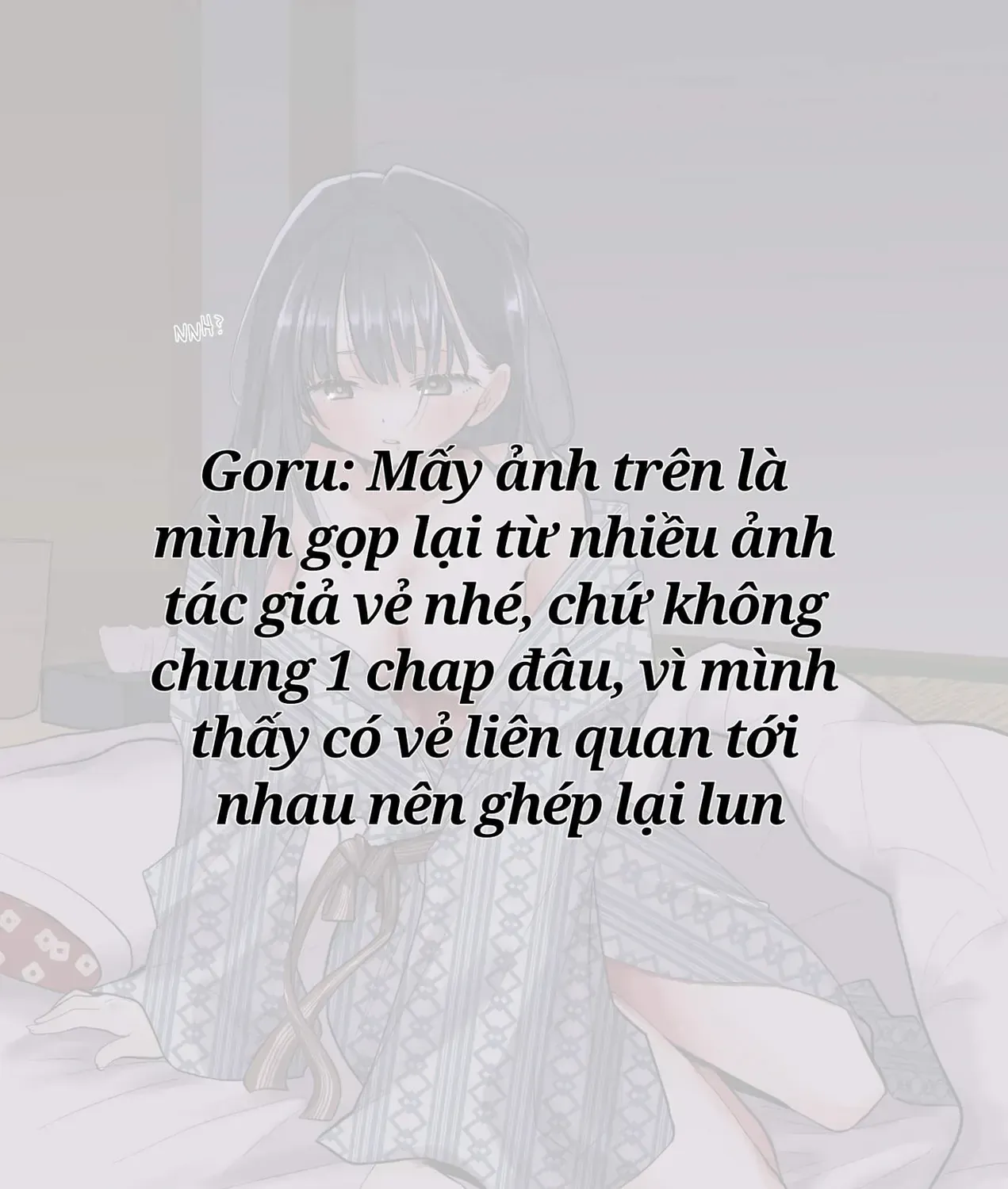 Mối Nguy Trong Trái Tim Tôi Chap 113.1 - Next Chap 114.1