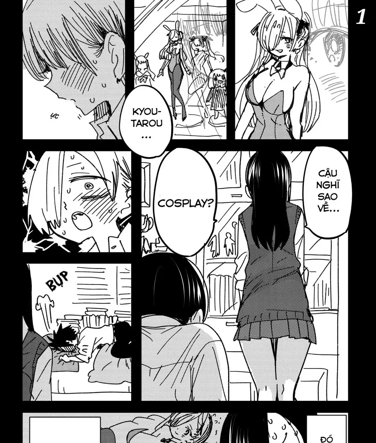 Truyện tranh online