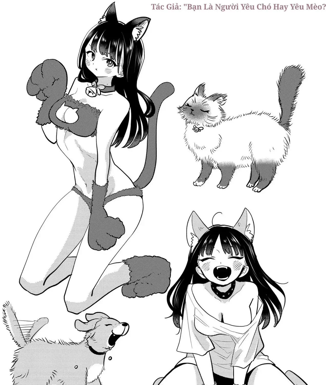 Mối Nguy Trong Trái Tim Tôi Chap 114.1 - Next Chap 115.1