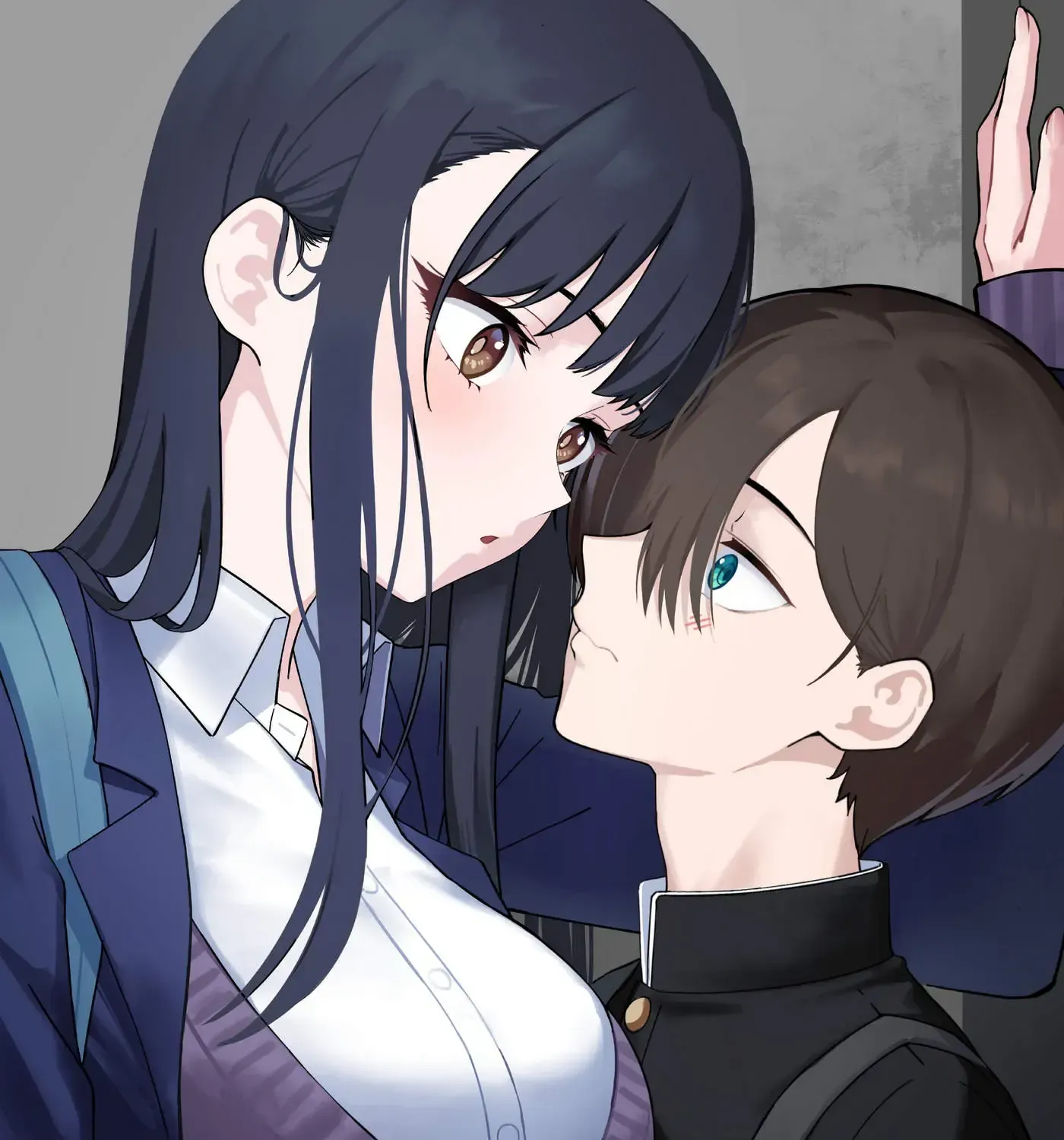 Mối Nguy Trong Trái Tim Tôi Chap 114 - Next Chap 115