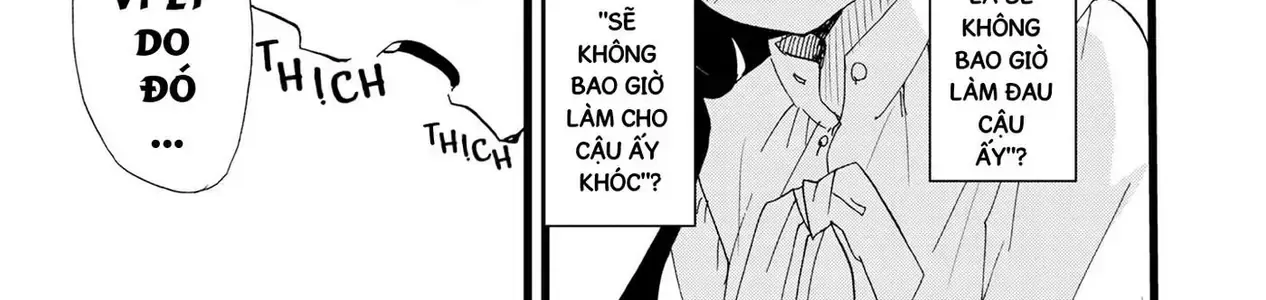 Mối Nguy Trong Trái Tim Tôi Chap 116 - Next Chap 117