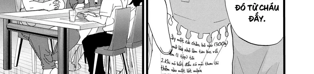 Mối Nguy Trong Trái Tim Tôi Chap 116 - Next Chap 117