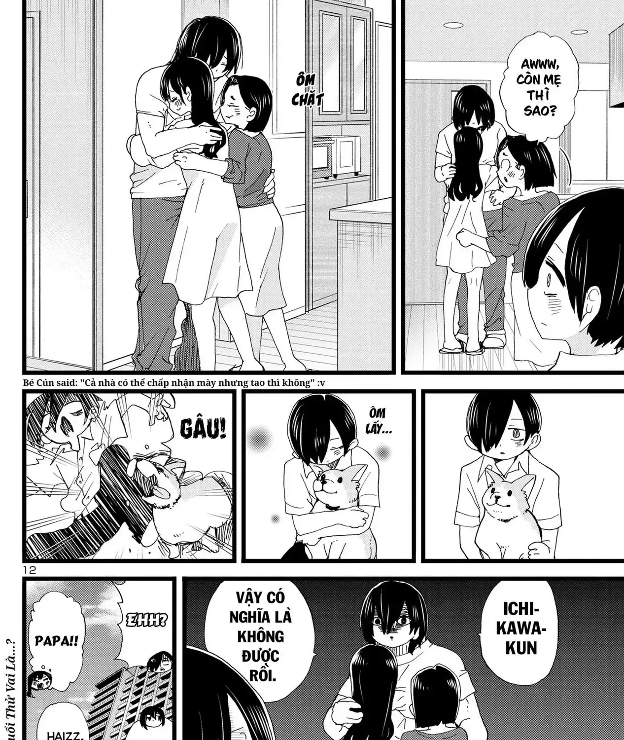 Mối Nguy Trong Trái Tim Tôi Chap 116 - Next Chap 117