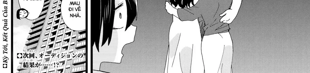 Mối Nguy Trong Trái Tim Tôi Chap 116 - Next Chap 117