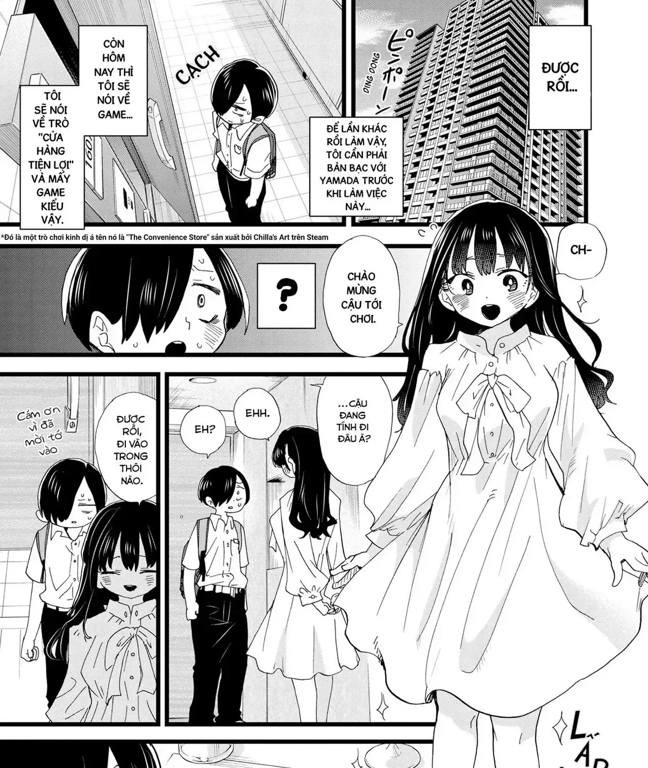 Truyện tranh online