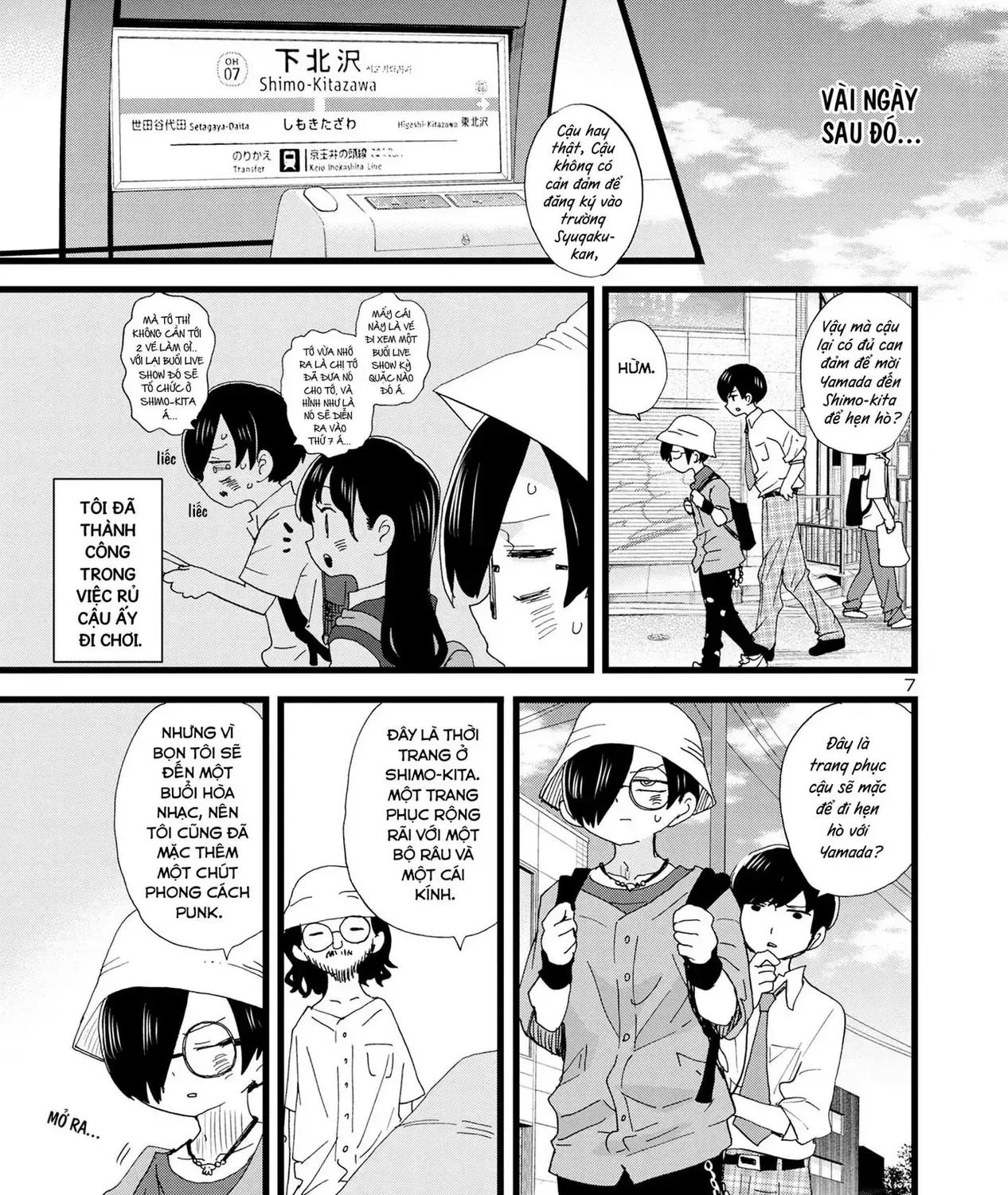 Truyện tranh online