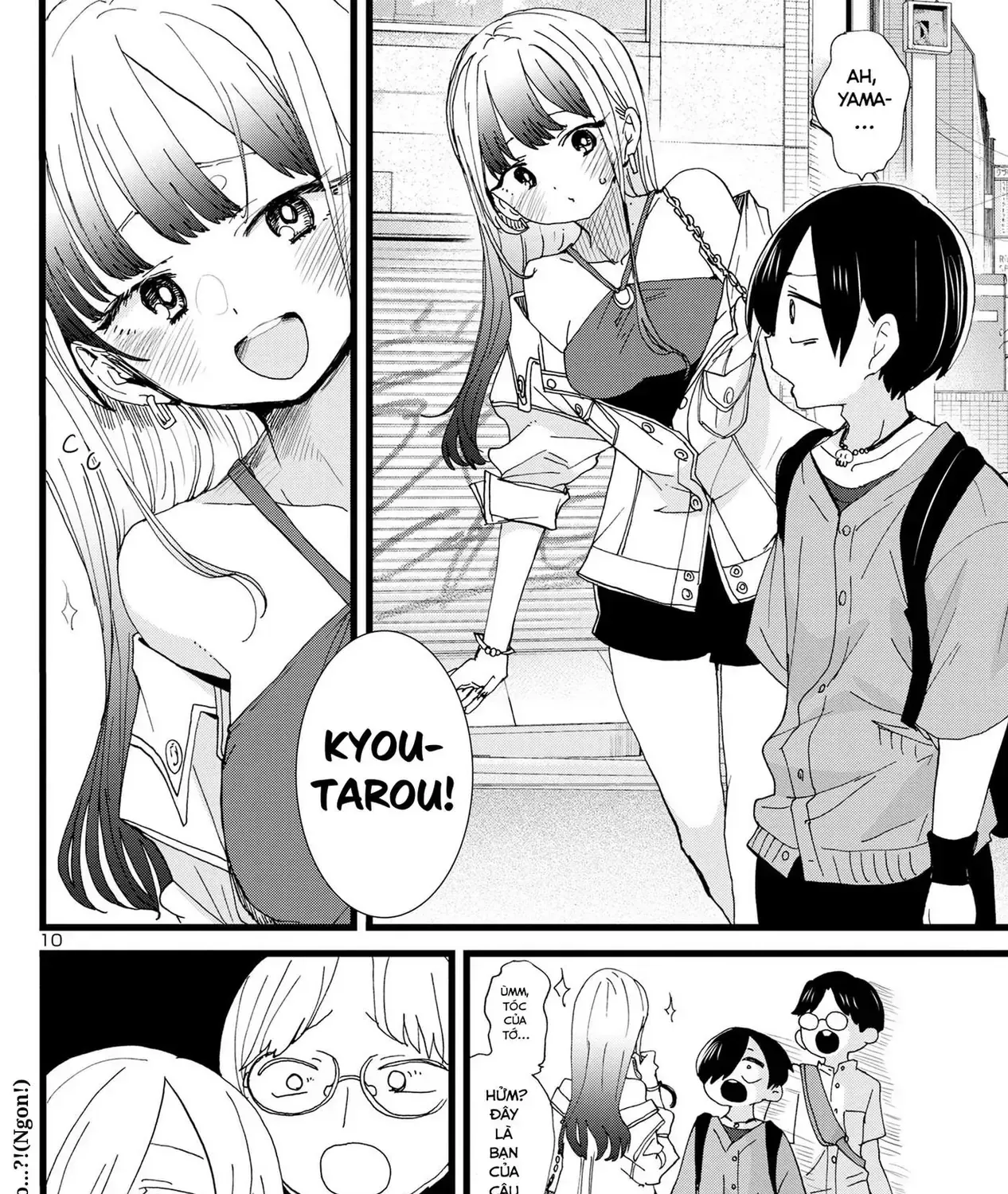 Truyện tranh online