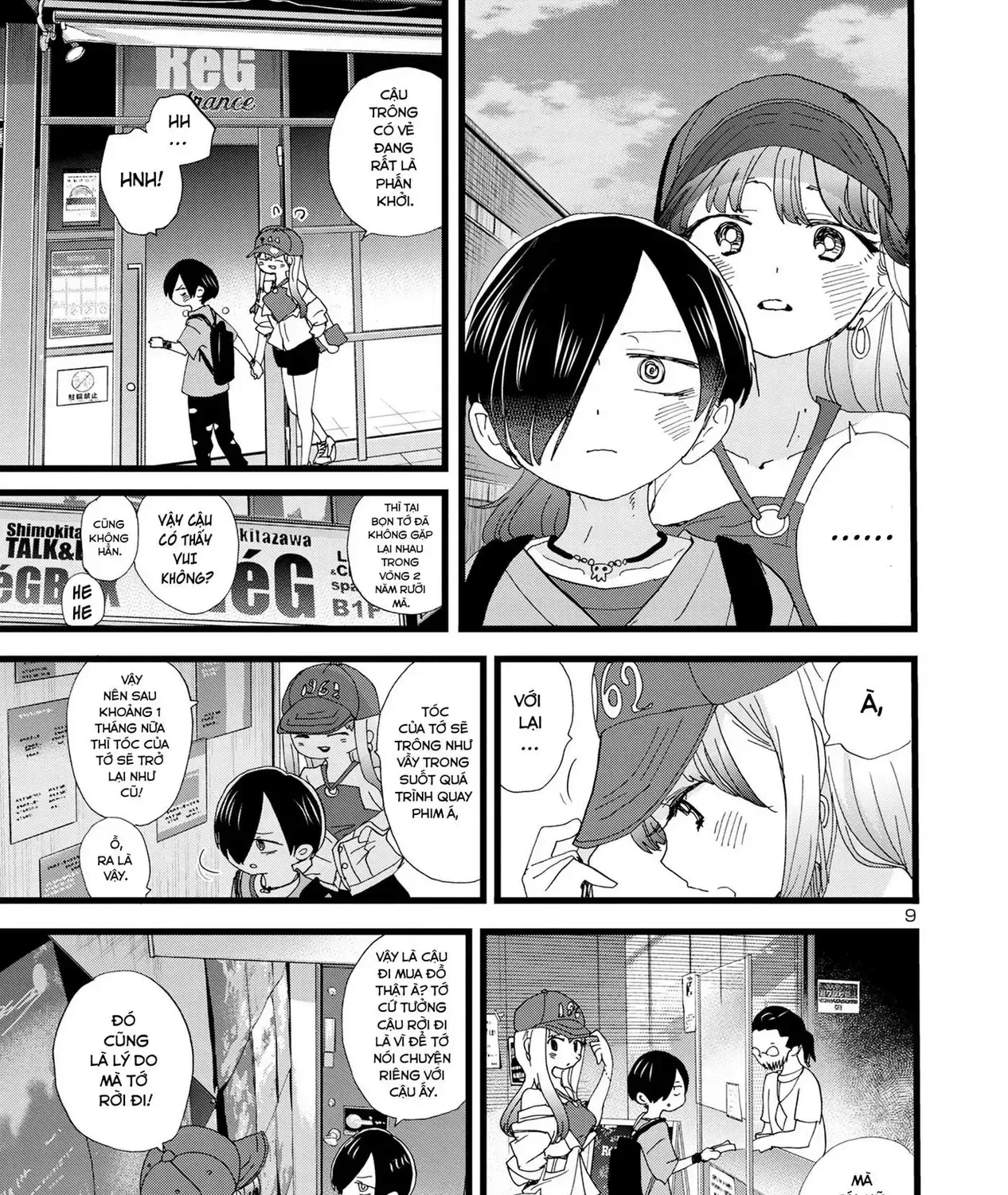 Truyện tranh online