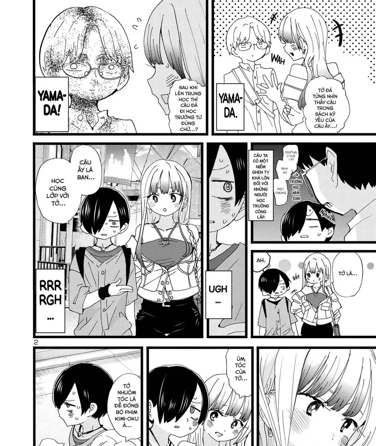 Truyện tranh online