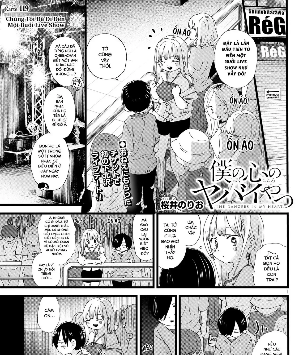 Truyện tranh online