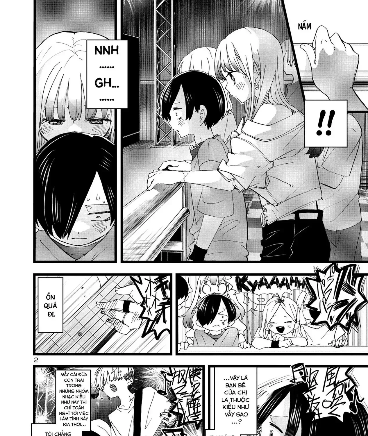 Truyện tranh online