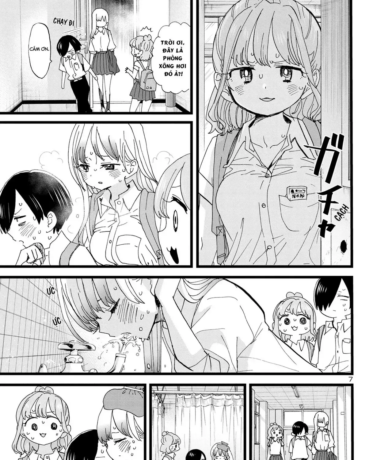 Truyện tranh online