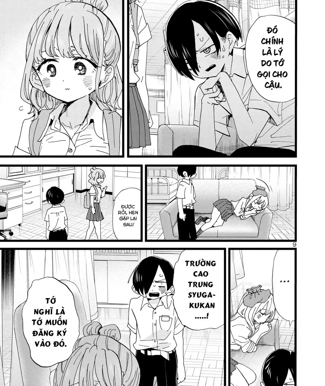 Truyện tranh online