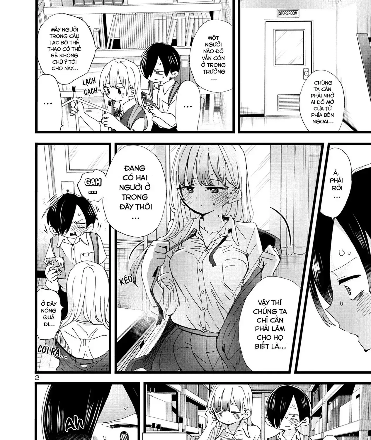 Truyện tranh online