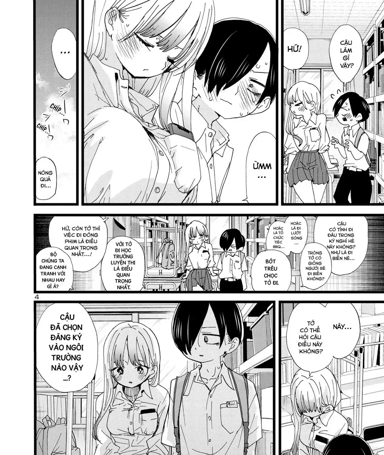 Truyện tranh online