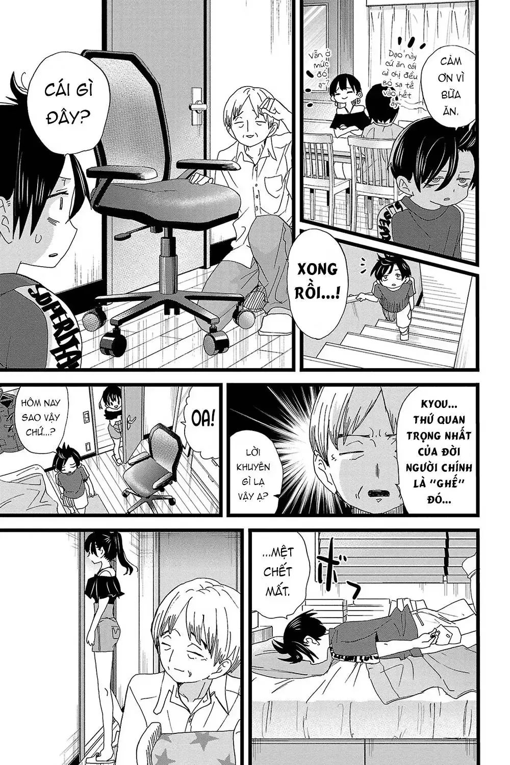 Truyện tranh online