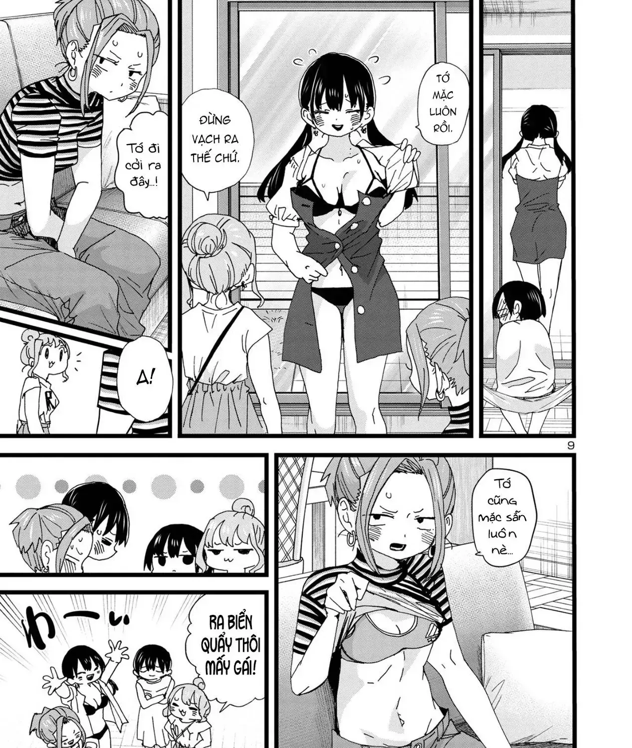 Truyện tranh online