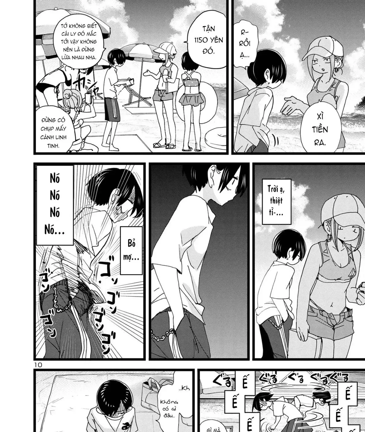 Truyện tranh online