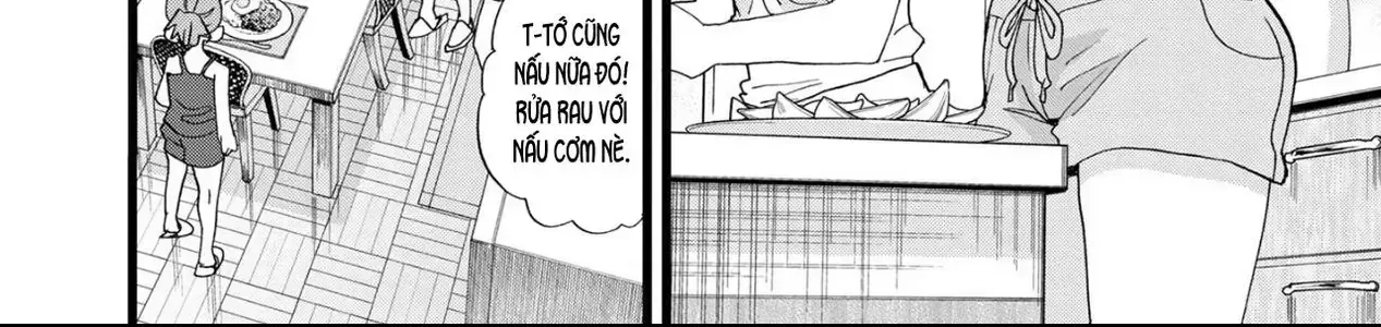 Mối Nguy Trong Trái Tim Tôi Chap 131 - Next Chap 132