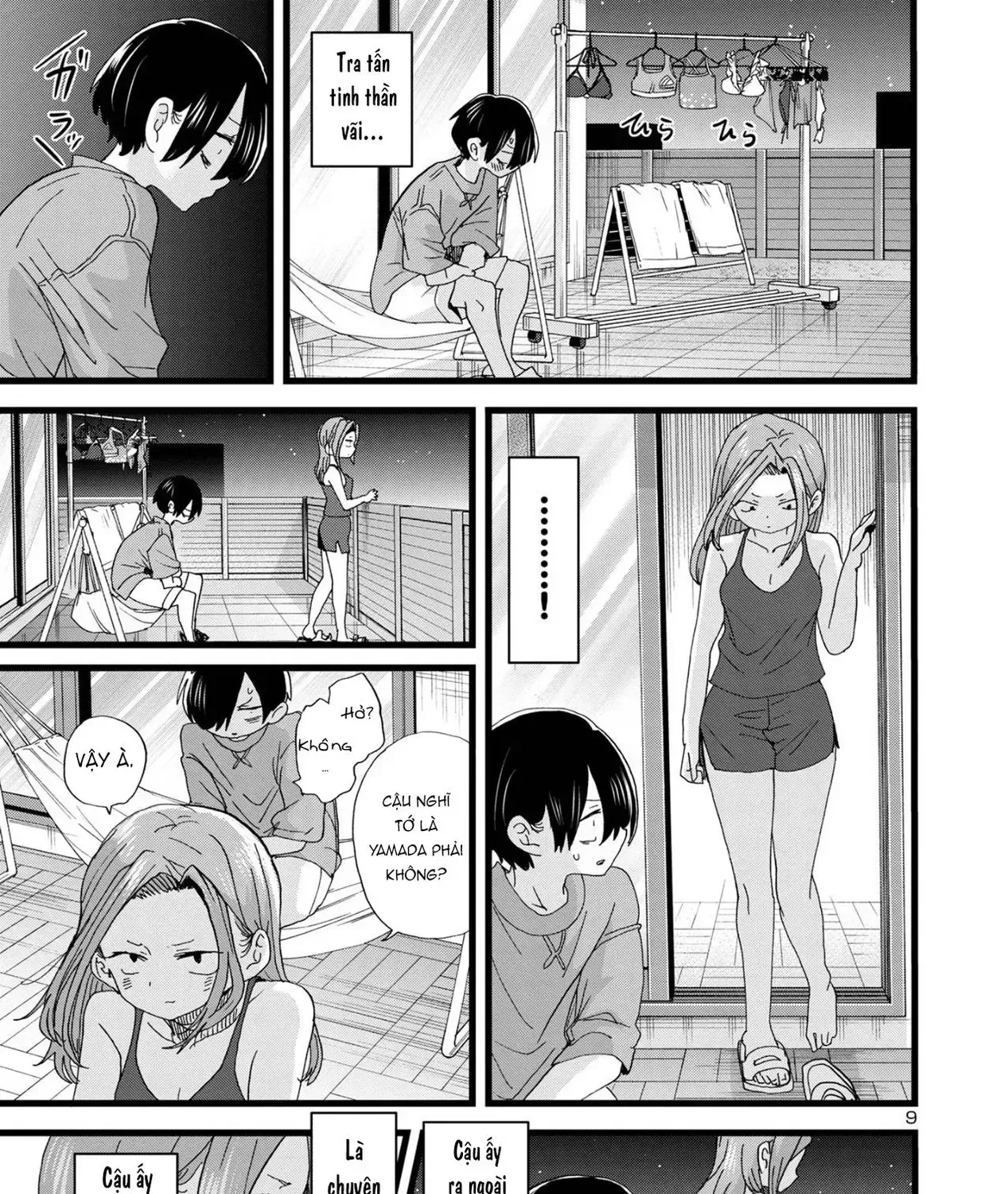 Mối Nguy Trong Trái Tim Tôi Chap 131 - Next Chap 132