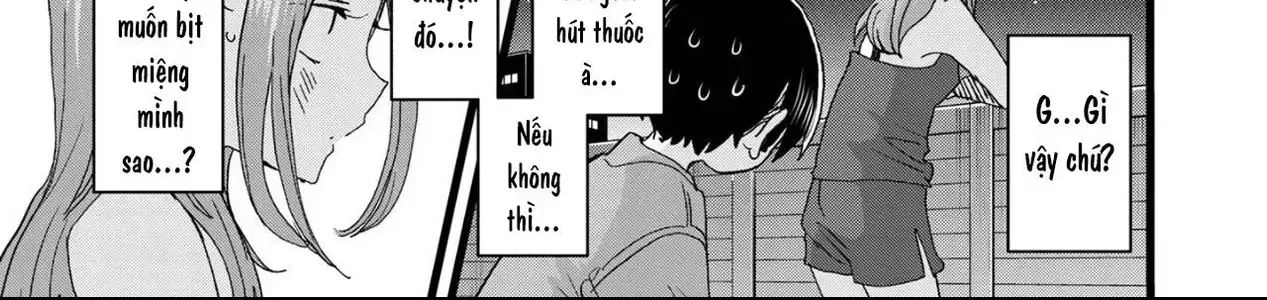 Mối Nguy Trong Trái Tim Tôi Chap 131 - Next Chap 132