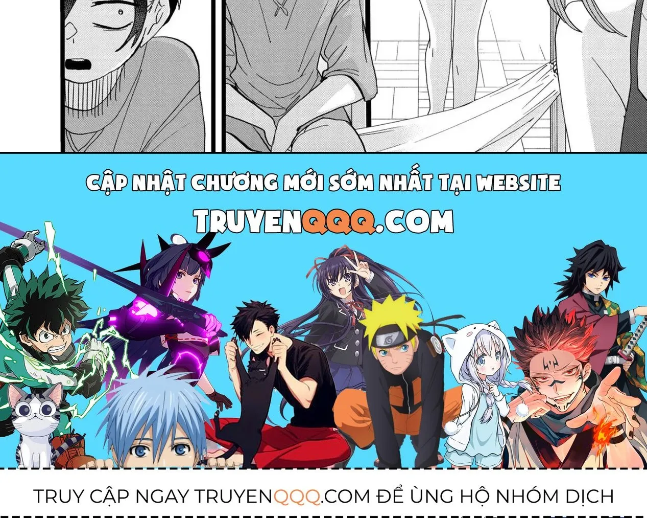 Mối Nguy Trong Trái Tim Tôi Chap 131 - Next Chap 132