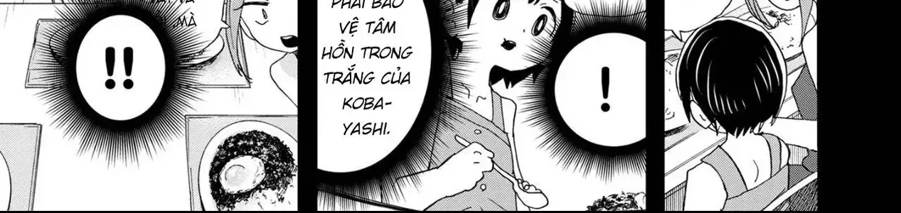 Mối Nguy Trong Trái Tim Tôi Chap 132 - Next Chap 133