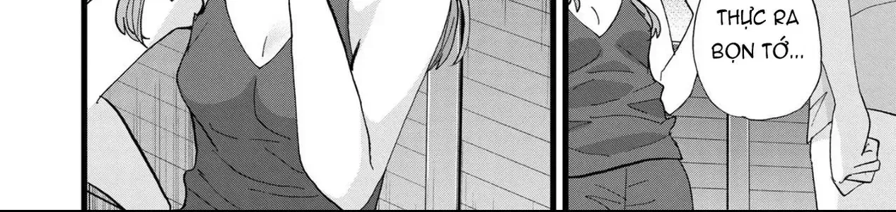 Mối Nguy Trong Trái Tim Tôi Chap 132 - Next Chap 133