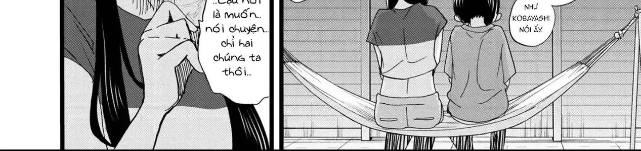 Mối Nguy Trong Trái Tim Tôi Chap 132 - Next Chap 133