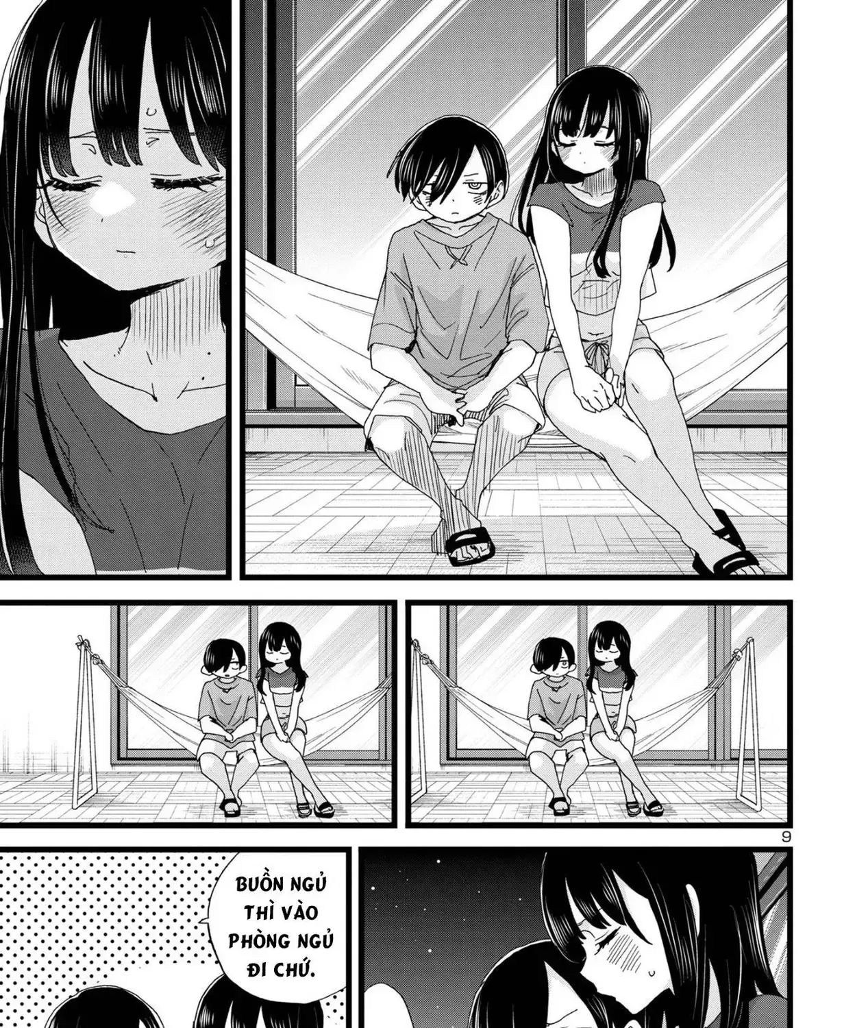 Mối Nguy Trong Trái Tim Tôi Chap 132 - Next Chap 133