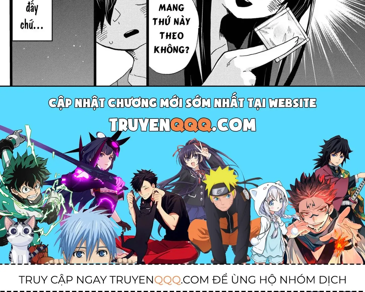 Mối Nguy Trong Trái Tim Tôi Chap 132 - Next Chap 133