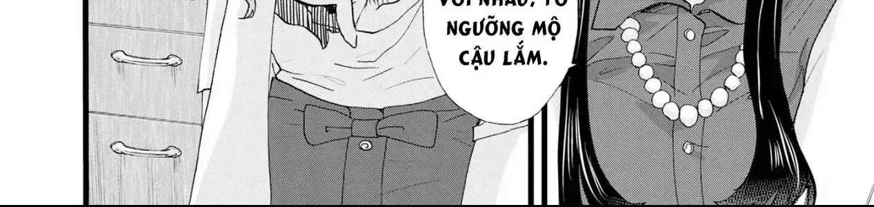 Mối Nguy Trong Trái Tim Tôi Chap 133 - Next Chap 134