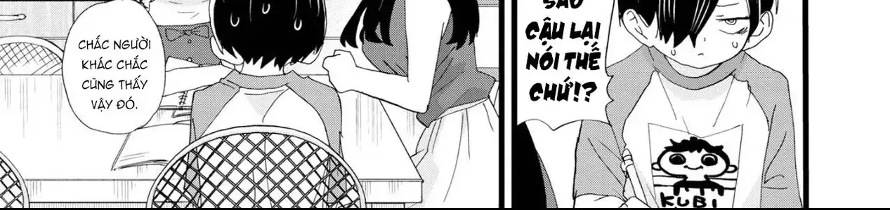 Mối Nguy Trong Trái Tim Tôi Chap 133 - Next Chap 134